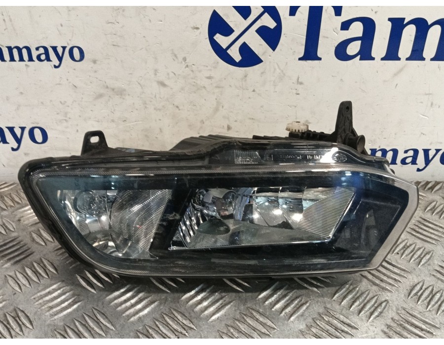 Recambio de faro antiniebla izquierdo para volkswagen polo v (6r1, 6c1) 1.4 tdi referencia OEM IAM 6C0941661 1NA011987 