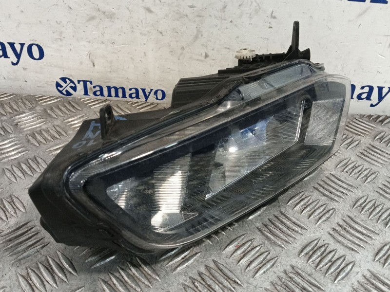 Recambio de faro antiniebla izquierdo para volkswagen polo v (6r1, 6c1) 1.4 tdi referencia OEM IAM 6C0941661 1NA011987 