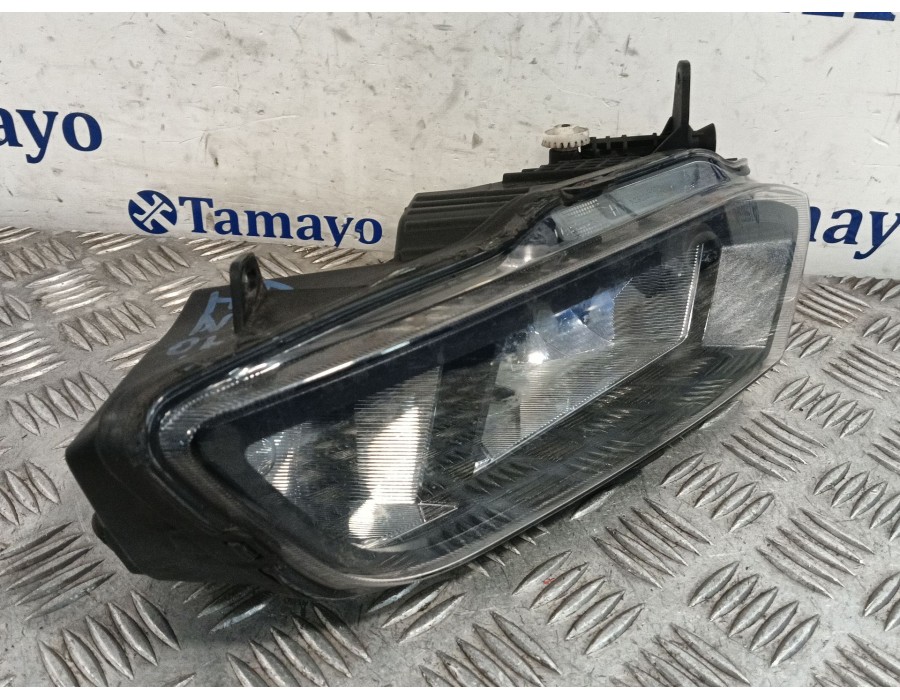 Recambio de faro antiniebla izquierdo para volkswagen polo v (6r1, 6c1) 1.4 tdi referencia OEM IAM 6C0941661 1NA011987 