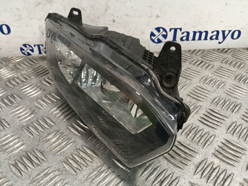 Recambio de faro antiniebla izquierdo para volkswagen polo v (6r1, 6c1) 1.4 tdi referencia OEM IAM 6C0941661 1NA011987 