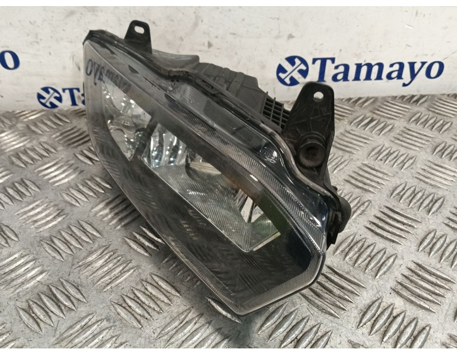 Recambio de faro antiniebla izquierdo para volkswagen polo v (6r1, 6c1) 1.4 tdi referencia OEM IAM 6C0941661 1NA011987 
