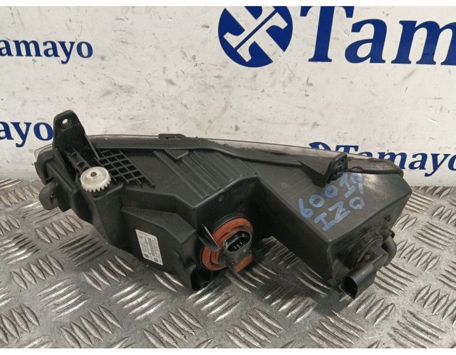 Recambio de faro antiniebla izquierdo para volkswagen polo v (6r1, 6c1) 1.4 tdi referencia OEM IAM 6C0941661 1NA011987 