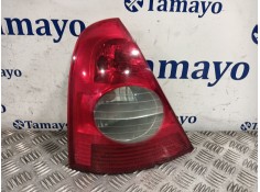 Recambio de piloto trasero izquierdo para renault clio ii (bb_, cb_) 1.9 dti (b/cb0u) referencia OEM IAM 8200071413 89023922 