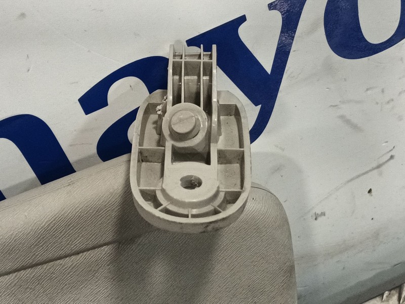 Recambio de parasol derecho para renault kangoo (f/kc0) referencia OEM IAM   