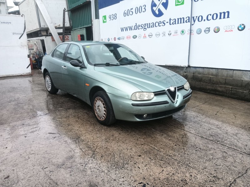 alfa romeo 156 (932_) del año 2000