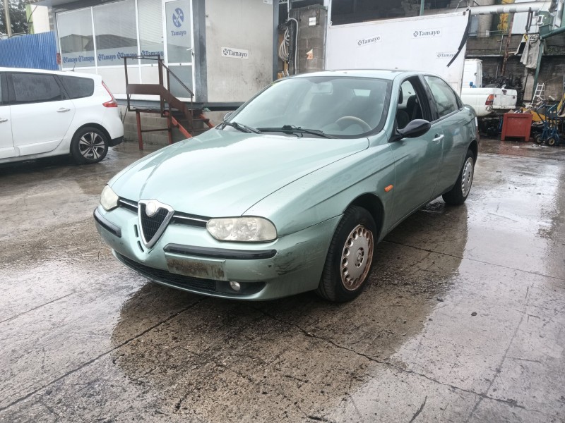 alfa romeo 156 (932_) del año 2000
