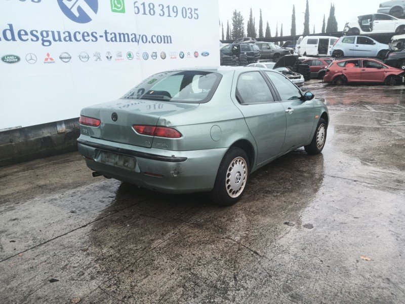 alfa romeo 156 (932_) del año 2000