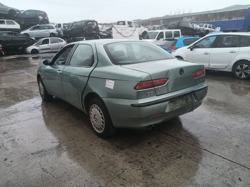 alfa romeo 156 (932_) del año 2000