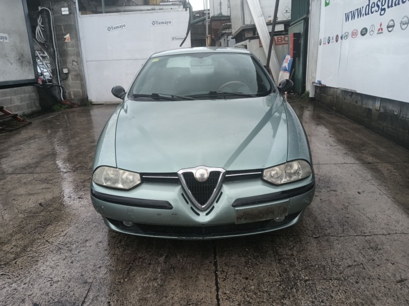 alfa romeo 156 (932_) del año 2000