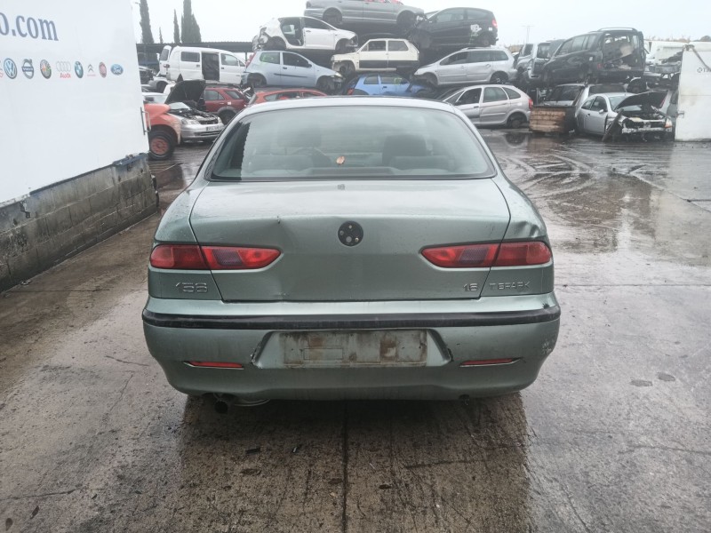 alfa romeo 156 (932_) del año 2000