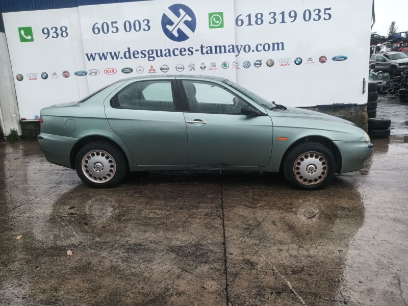 alfa romeo 156 (932_) del año 2000