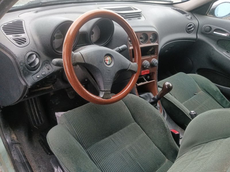 alfa romeo 156 (932_) del año 2000