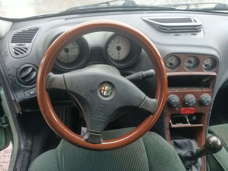 alfa romeo 156 (932_) del año 2000