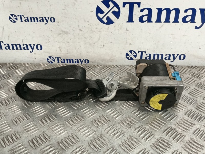 Recambio de cinturon seguridad delantero derecho para volkswagen golf iv (1j1) 1.6 16v referencia OEM IAM 1J4857706J  