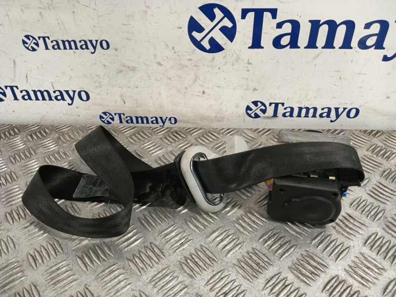 Recambio de cinturon seguridad delantero derecho para volkswagen golf iv (1j1) 1.6 16v referencia OEM IAM 1J4857706J  