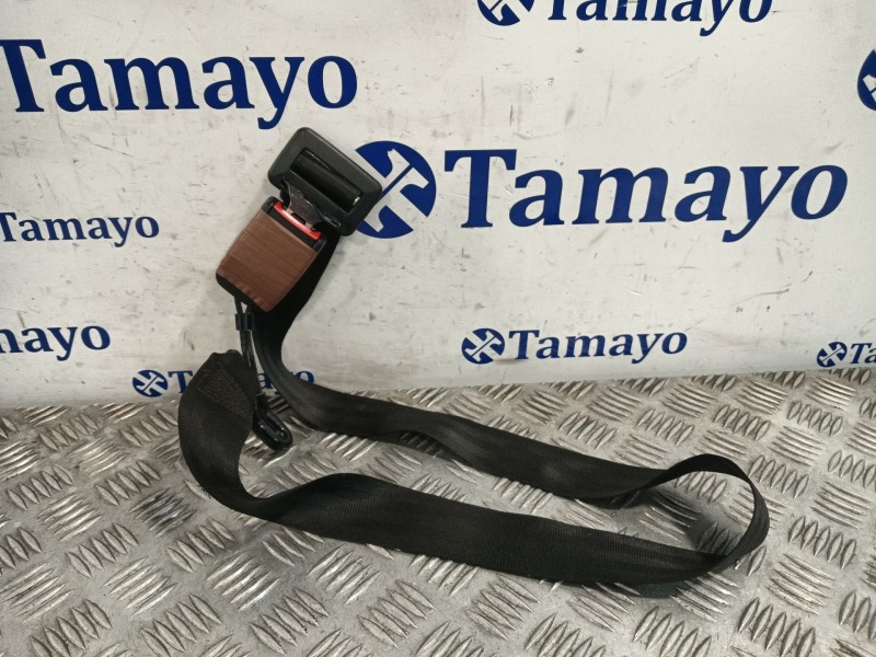 Recambio de cinturon seguridad trasero central para volkswagen golf iv (1j1) 1.6 16v referencia OEM IAM 0065980  