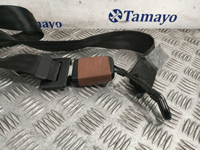 Recambio de cinturon seguridad trasero central para volkswagen golf iv (1j1) 1.6 16v referencia OEM IAM 0065980  