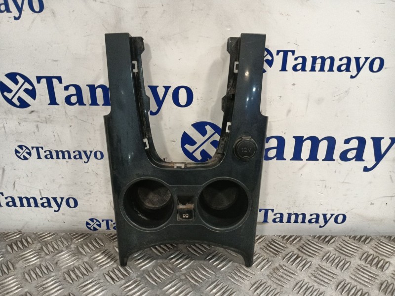 Recambio de moldura para peugeot 3008 1.6 hdi fap cat (9hz / dv6ted4) referencia OEM IAM 9685858777 9683347277 9685450077