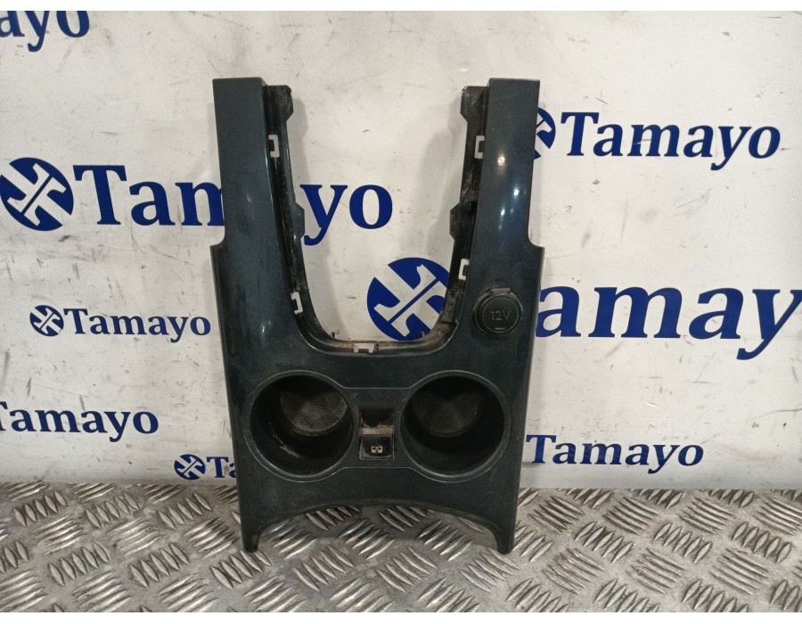 Recambio de moldura para peugeot 3008 1.6 hdi fap cat (9hz / dv6ted4) referencia OEM IAM 9685858777 9683347277 9685450077