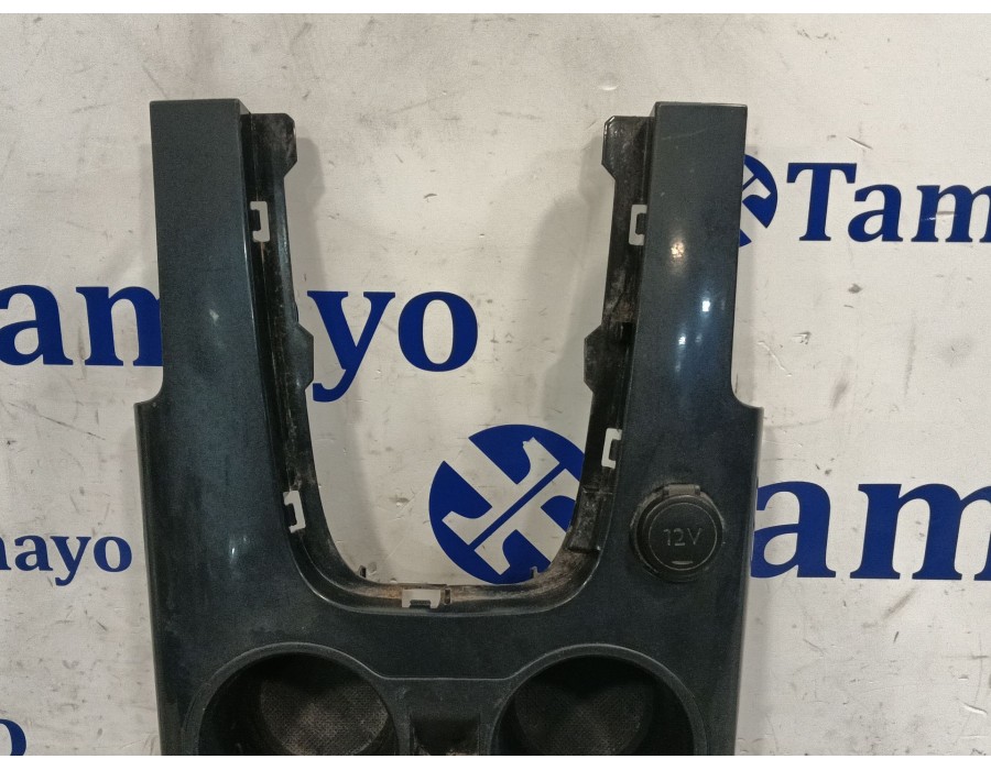Recambio de moldura para peugeot 3008 1.6 hdi fap cat (9hz / dv6ted4) referencia OEM IAM 9685858777 9683347277 9685450077