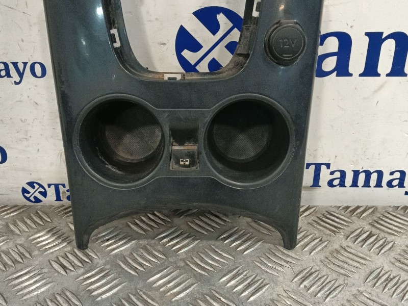 Recambio de moldura para peugeot 3008 1.6 hdi fap cat (9hz / dv6ted4) referencia OEM IAM 9685858777 9683347277 9685450077