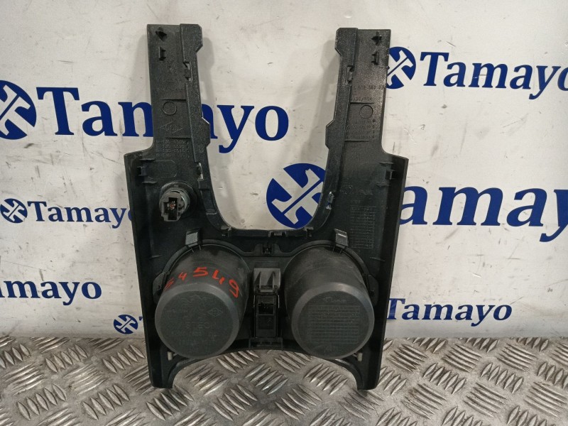 Recambio de moldura para peugeot 3008 1.6 hdi fap cat (9hz / dv6ted4) referencia OEM IAM 9685858777 9683347277 9685450077