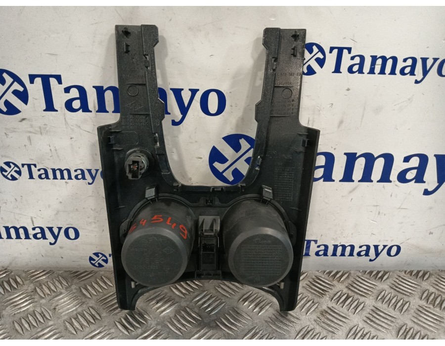 Recambio de moldura para peugeot 3008 1.6 hdi fap cat (9hz / dv6ted4) referencia OEM IAM 9685858777 9683347277 9685450077