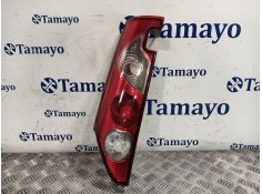 Recambio de piloto trasero izquierdo para renault kangoo / grand kangoo ii (kw0/1_) 1.5 dci 70 (kw0v, kw0a) referencia OEM IAM 8