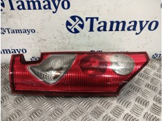 Recambio de piloto trasero izquierdo para renault kangoo / grand kangoo ii (kw0/1_) 1.5 dci 70 (kw0v, kw0a) referencia OEM IAM 8 2