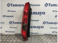 Recambio de piloto trasero izquierdo para ford fiesta v (jh_, jd_) 1.6 tdci referencia OEM IAM 2S5113A603A  