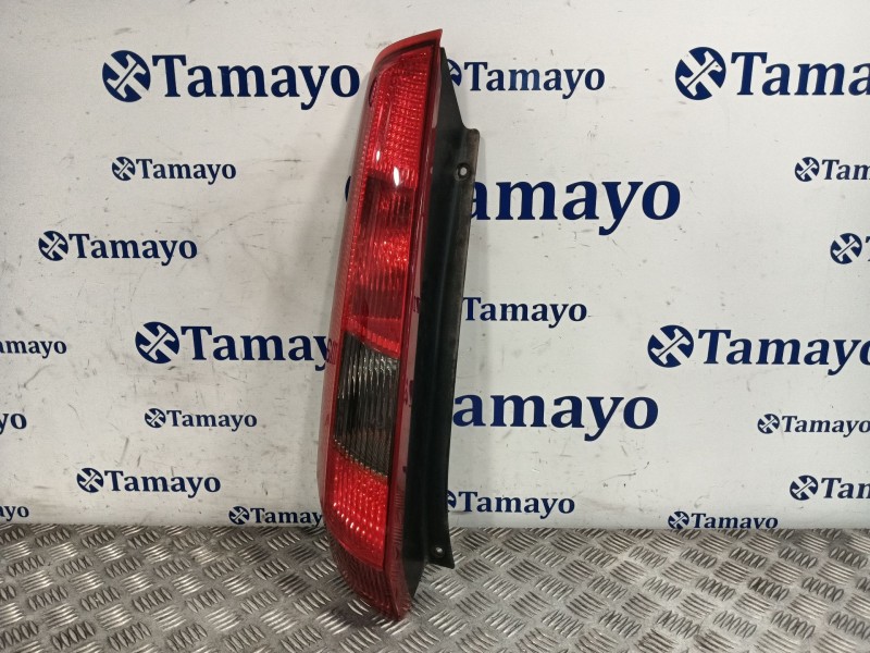 Recambio de piloto trasero izquierdo para ford fiesta v (jh_, jd_) 1.6 tdci referencia OEM IAM 2S5113A603A  