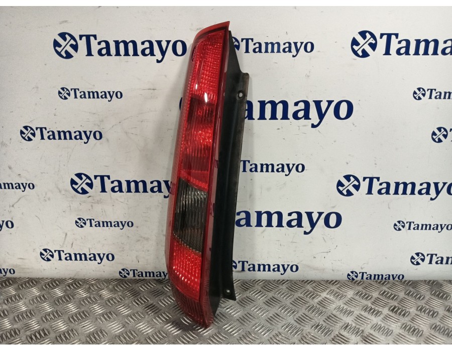 Recambio de piloto trasero izquierdo para ford fiesta v (jh_, jd_) 1.6 tdci referencia OEM IAM 2S5113A603A  