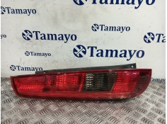 Recambio de piloto trasero izquierdo para ford fiesta v (jh_, jd_) 1.6 tdci referencia OEM IAM 2S5113A603A   2