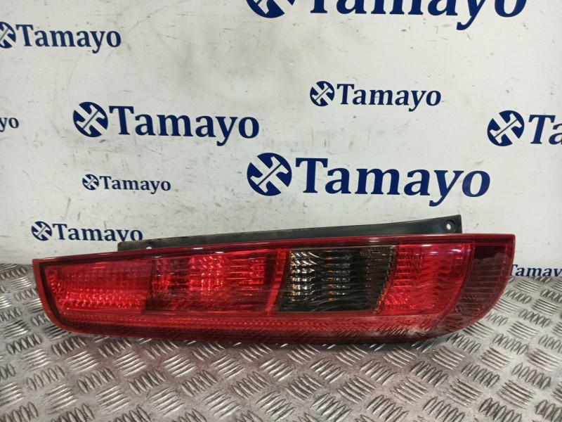 Recambio de piloto trasero izquierdo para ford fiesta v (jh_, jd_) 1.6 tdci referencia OEM IAM 2S5113A603A  
