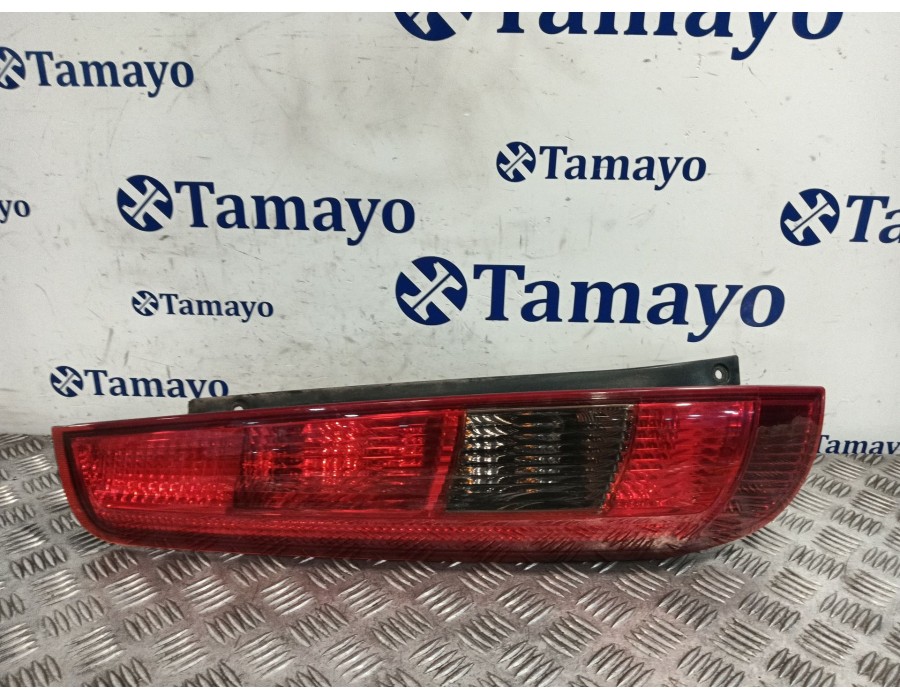 Recambio de piloto trasero izquierdo para ford fiesta v (jh_, jd_) 1.6 tdci referencia OEM IAM 2S5113A603A  