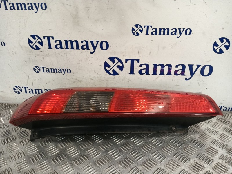 Recambio de piloto trasero izquierdo para ford fiesta v (jh_, jd_) 1.6 tdci referencia OEM IAM 2S5113A603A  