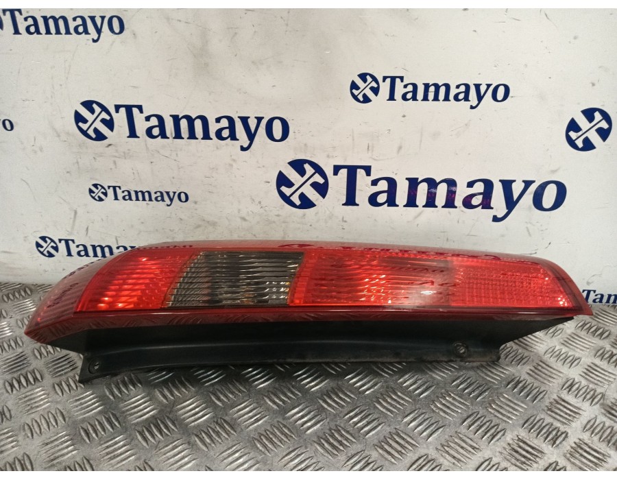 Recambio de piloto trasero izquierdo para ford fiesta v (jh_, jd_) 1.6 tdci referencia OEM IAM 2S5113A603A  