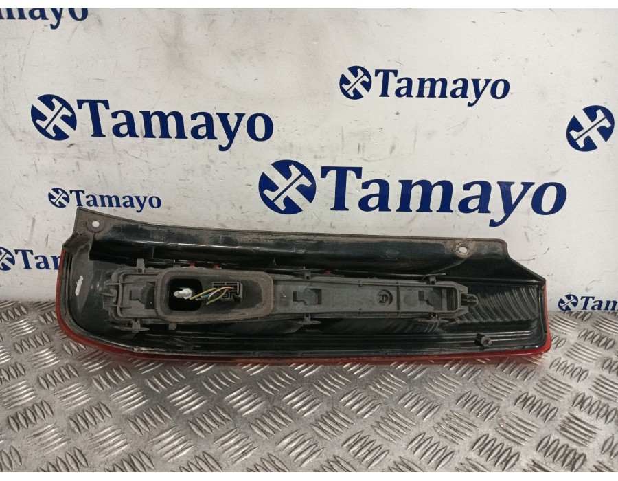Recambio de piloto trasero izquierdo para ford fiesta v (jh_, jd_) 1.6 tdci referencia OEM IAM 2S5113A603A  