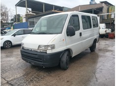fiat ducato furgoneta (230_) del año 2001 2