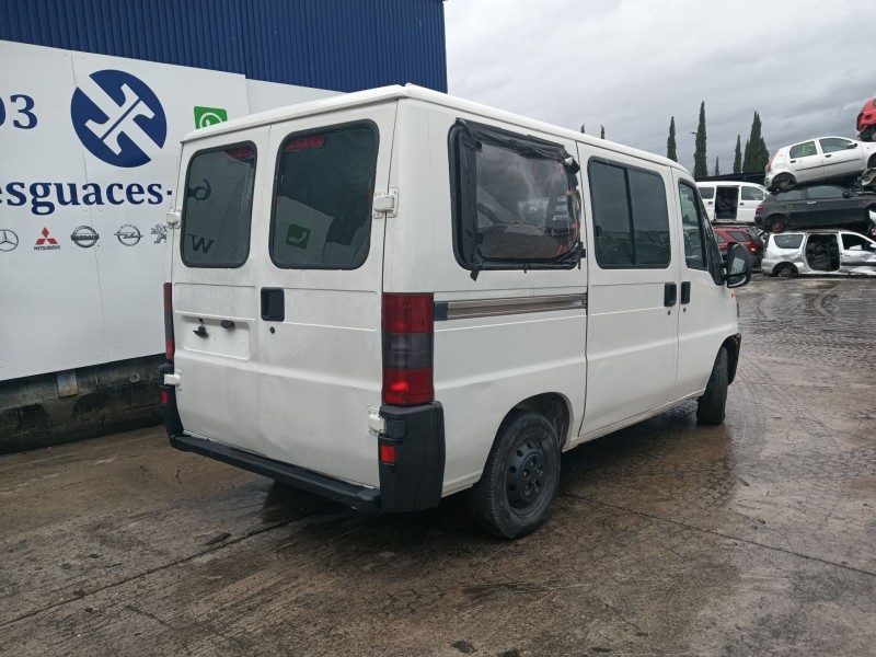 fiat ducato furgoneta (230_) del año 2001