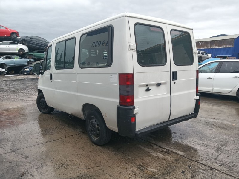 fiat ducato furgoneta (230_) del año 2001