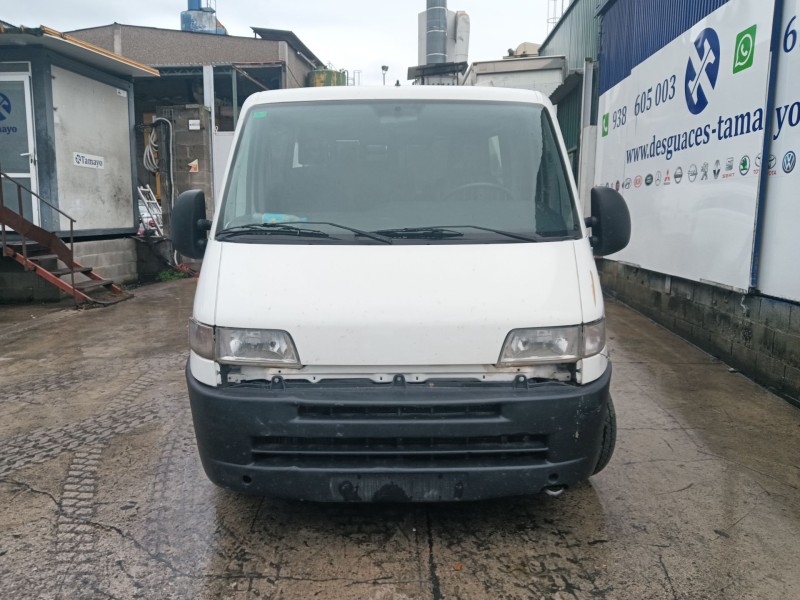 fiat ducato furgoneta (230_) del año 2001