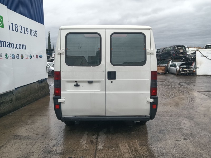 fiat ducato furgoneta (230_) del año 2001