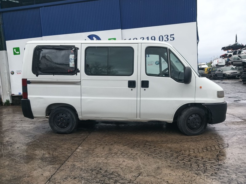 fiat ducato furgoneta (230_) del año 2001