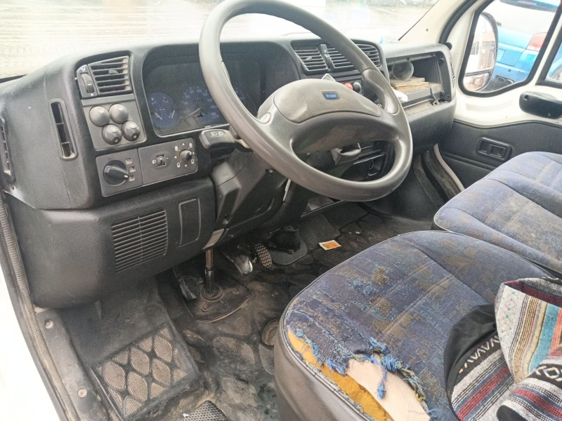 fiat ducato furgoneta (230_) del año 2001