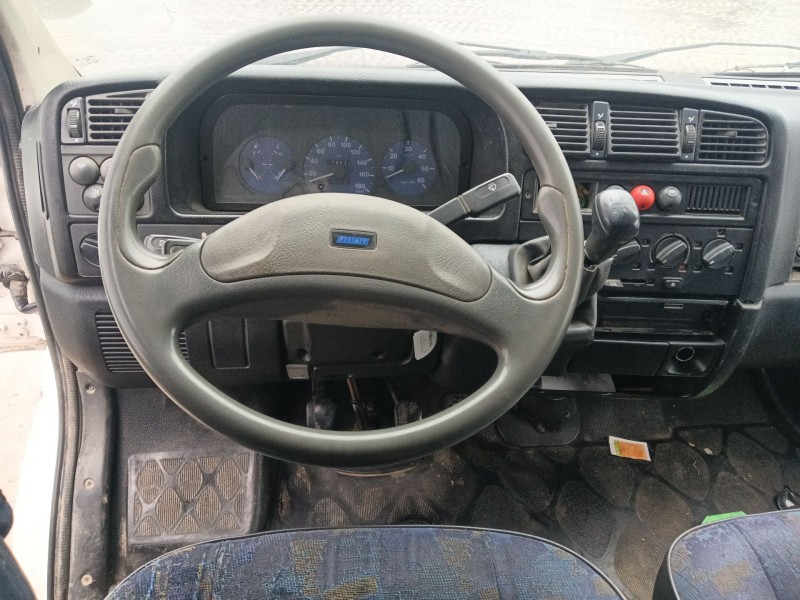 fiat ducato furgoneta (230_) del año 2001