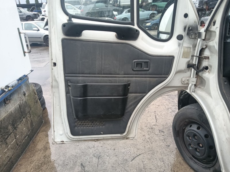 fiat ducato furgoneta (230_) del año 2001