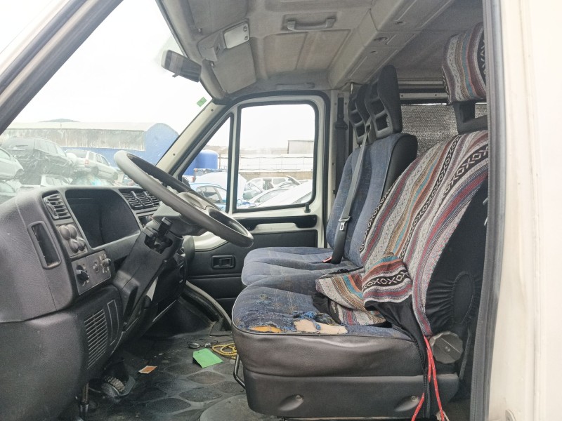fiat ducato furgoneta (230_) del año 2001
