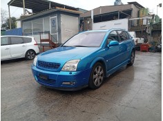 opel signum hatchback (z03) del año 2003 2