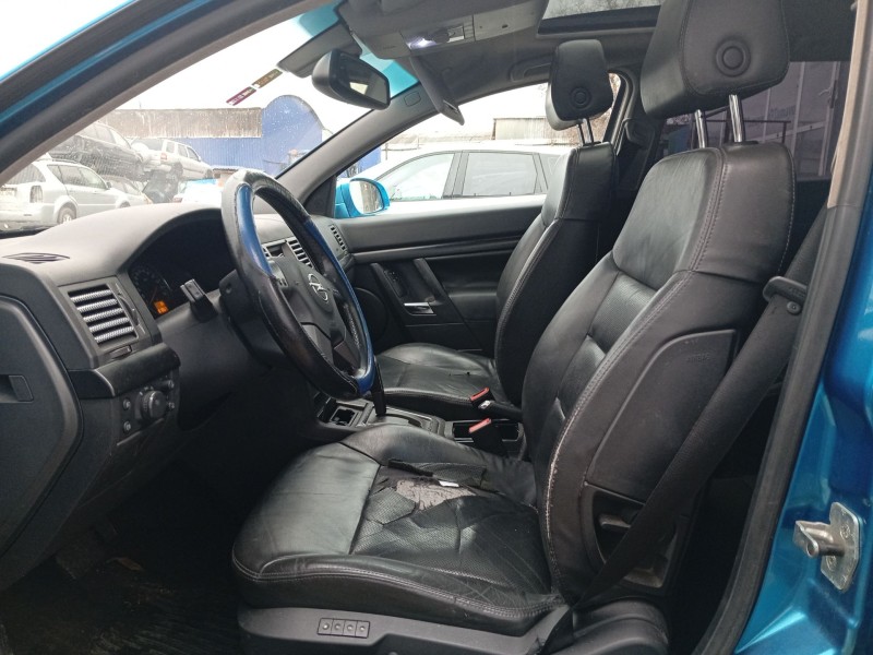 opel signum hatchback (z03) del año 2003